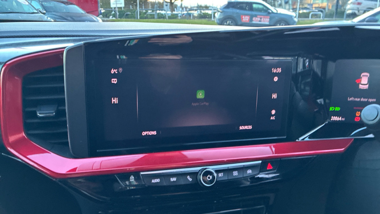 Vauxhall Mokka 1.2 Turbo 136 GS 5dr Petrol Hatchback